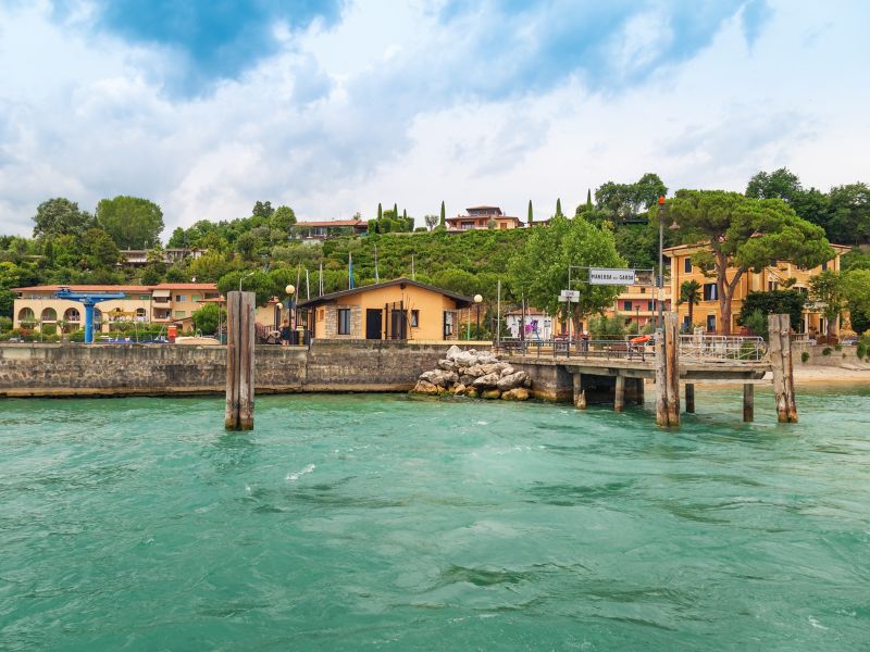 Wochenmarkt in Manerba del Garda